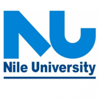 Nile Universityのロゴです