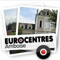 Eurocentres, Amboiseのロゴです