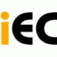 IECのロゴです