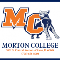 Morton Collegeのロゴです