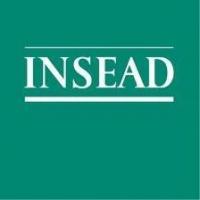 INSEADのロゴです