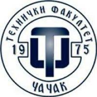 Технички факултет
Универзитета у Крагујевцуのロゴです