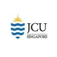 James Cook University, Singaporeのロゴです