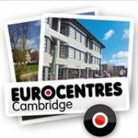 Eurocentres, Cambridgeのロゴです