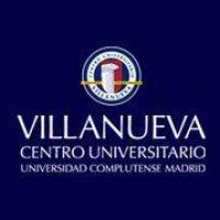 Centro Universitario Villanuevaのロゴです