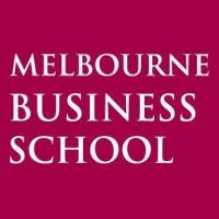 Melbourne Business Schoolのロゴです