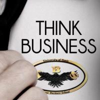 Tunis Business Schoolのロゴです