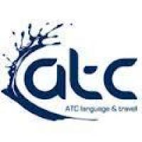 ATC Language Schools, Brayのロゴです