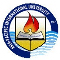 Asia-Pacific International Universityのロゴです