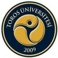 Toros Üniversitesiのロゴです