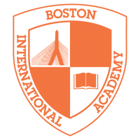 ボストン・インターナショナル・アカデミーのロゴです