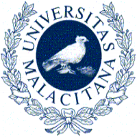 University of Málagaのロゴです