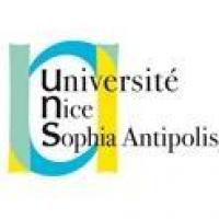 ニース・ソフィア・アンティポリス大学のロゴです