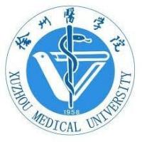 Xuzhou Medical Collegeのロゴです