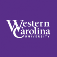 Western Carolina Universityのロゴです