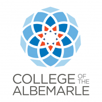 College of the Albemarleのロゴです