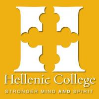 Hellenic Collegeのロゴです