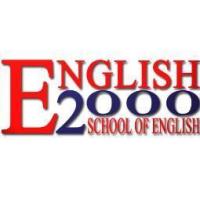 English 2000 School of Englishのロゴです