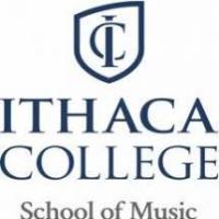 Ithaca College School of Musicのロゴです