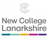 New College Lanarkshireのロゴです