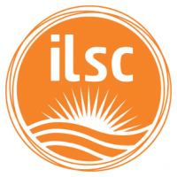 ILSC・ニューヨーク校のロゴです
