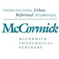 McCormick Theological Seminaryのロゴです
