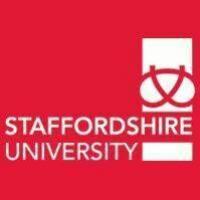 Staffordshire Universityのロゴです