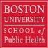 Boston University  School of Public Healthのロゴです