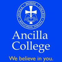 Ancilla Collegeのロゴです