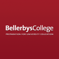 Bellerbys College, Cambridgeのロゴです