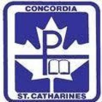 Concordia Lutheran Theological Seminaryのロゴです