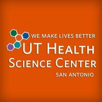 テキサス大学健康科学センター・サンアントニオ校のロゴです