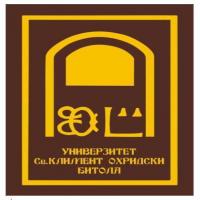 Универзитет „Св. Климент Охридски“ Битолаのロゴです