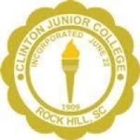 Clinton Junior Collegeのロゴです