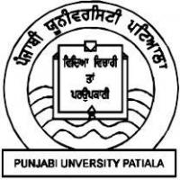 Punjabi Universityのロゴです