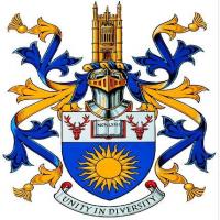 The American International University in Londonのロゴです