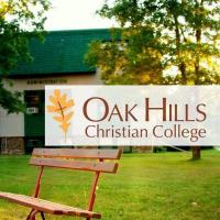 Oak Hills Christian Collegeのロゴです