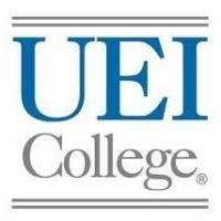 UEI カレッジのロゴです