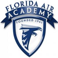 フロリダ・エアー・アカデミーのロゴです