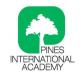 PINES International Academy IELTSキャンパスのロゴです