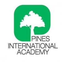 PINES International Academyのロゴです