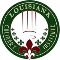 ルイジアナ・カリナリー・インスティテュートのロゴです