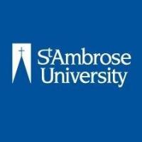 St. Ambrose Universityのロゴです