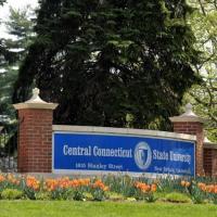 Central Connecticut State Universityのロゴです