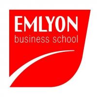 EMLYON経営大学院のロゴです
