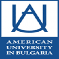 Американски университет в Българияのロゴです