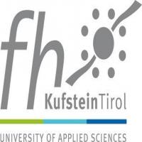 University of Applied Sciences Kufsteinのロゴです