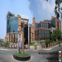 Manipal College of Pharmaceutical Sciences, Manipalのロゴです