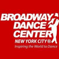 Broadway Dance Centerのロゴです