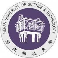 河南科技大学のロゴです